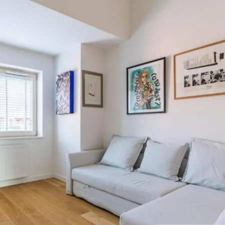 Apartment Motlawa G4 Park Relax Danzig