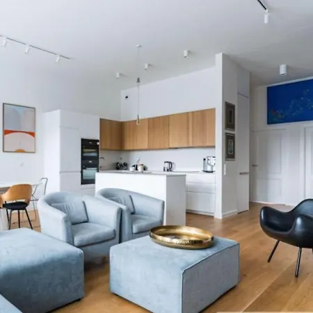 Motlawa G4 Park Relax Apartamento *