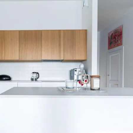 Apartamento Motlawa G4 Park Relax *