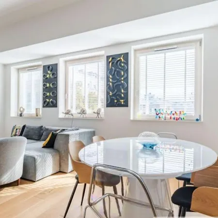 Apartamento Motlawa G4 Park Relax Gdańsk